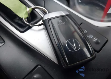 2016 Acura Rdx Technology Acurawatch Plus Packages/Technology Package из США, поврежденный, VIN 5J8TB4H53GL017285